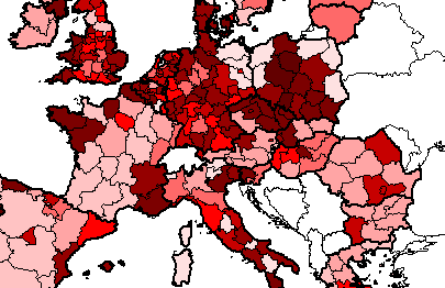 Politiche di innovazione per le regioni Europee