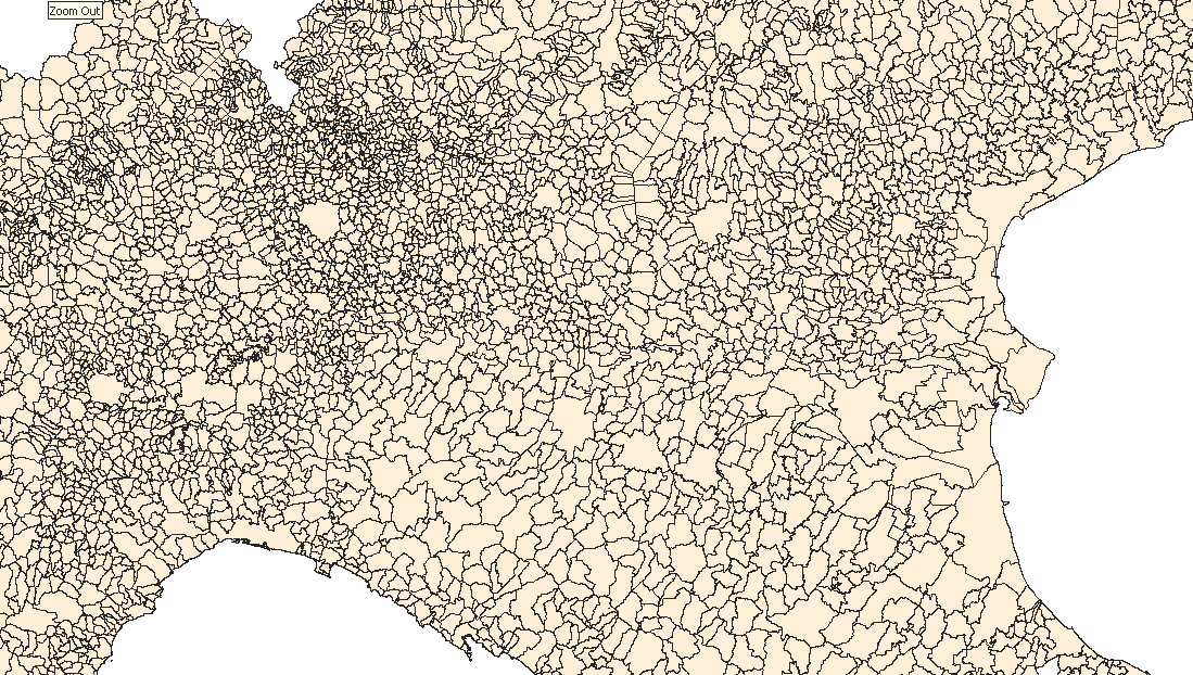 Area vasta, ente intermedio ed adeguatezza nel governo del territorio