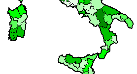 Il decreto “salva Italia” e il destino delle province. Meglio iniziare dalla revisione dei confini comunali