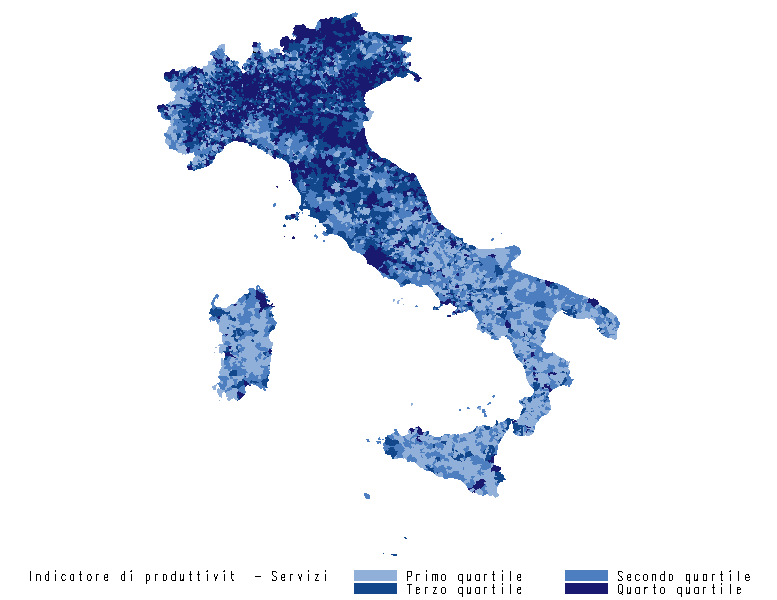 Stima dei risultati economici a livello locale basati sull’integrazione di microdati: nuovi sviluppi