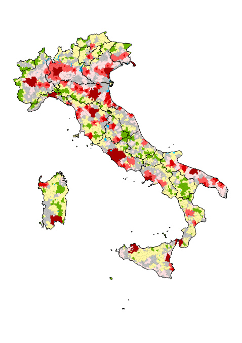 Più risorse per i comuni, ma senza federalismo