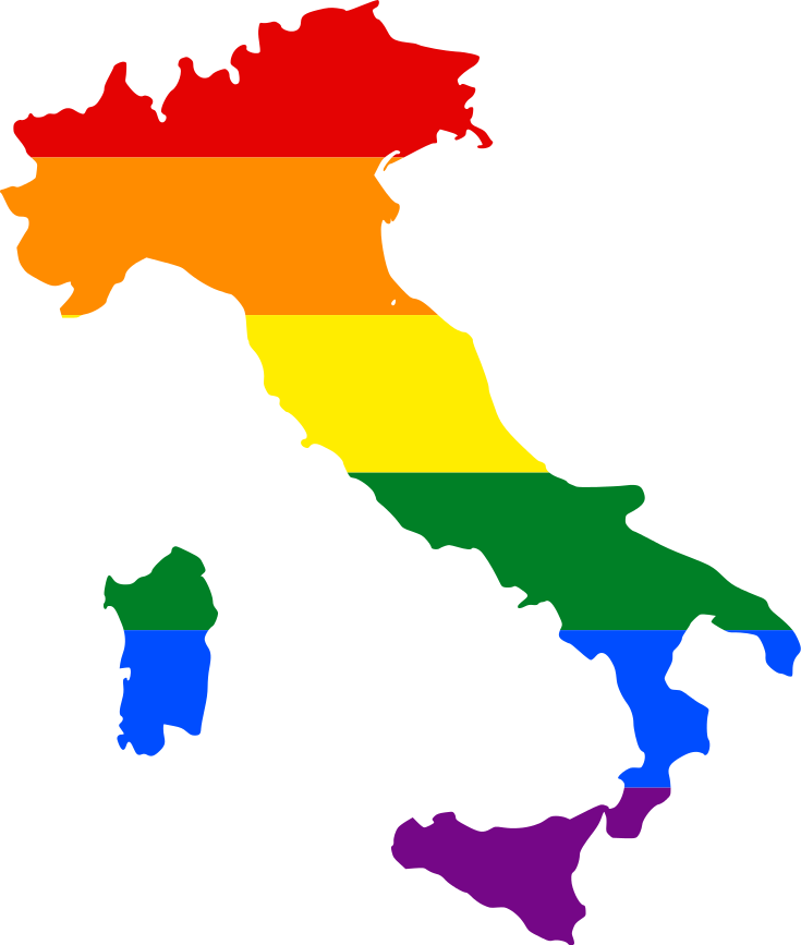 Verso una geografia della discriminazione delle persone LGBT