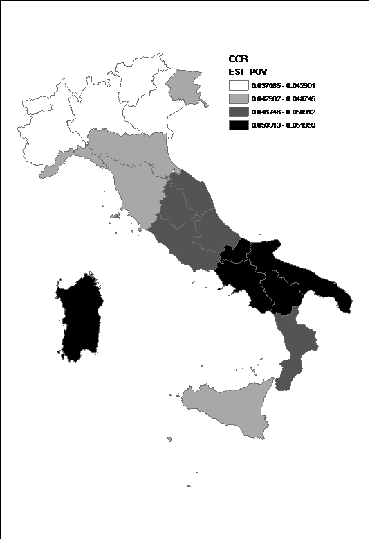 Contesto socio-ambientale e rischiosità bancaria: un’analisi a scala regionale