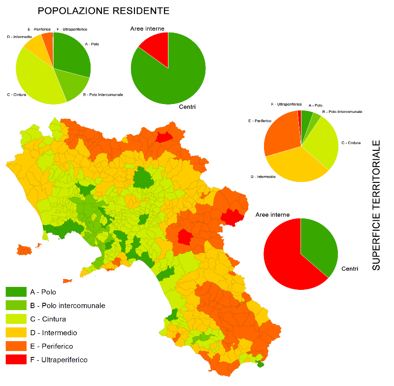 Identità locale e sistemi informativi nella pianificazione d’area vasta: il Matese campano