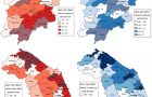 Attrattività territoriale e apporto delle migrazioni interne nelle Marche e in Trentino-Alto Adige