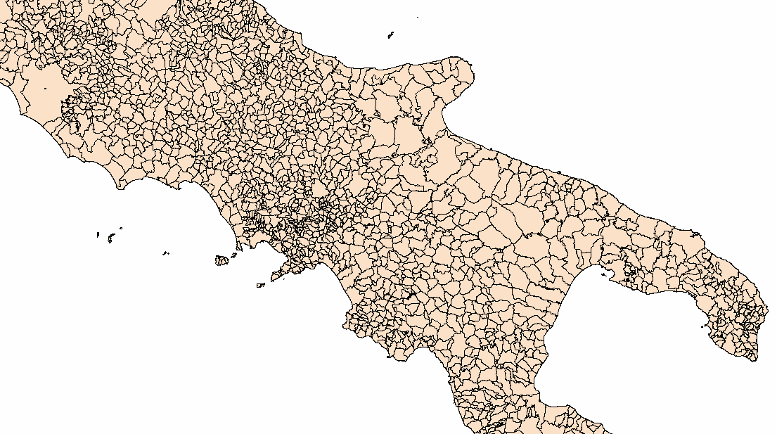 Mercato, distretti, crisi del sistema Italia