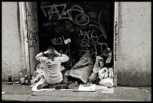 Povertà ed esclusione: il welfare della Caritas in tre città