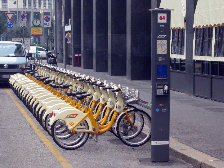 Le public-private-partnership nel trasporto pubblico. Un’analisi sulla soddisfazione dei clienti di BikeMi