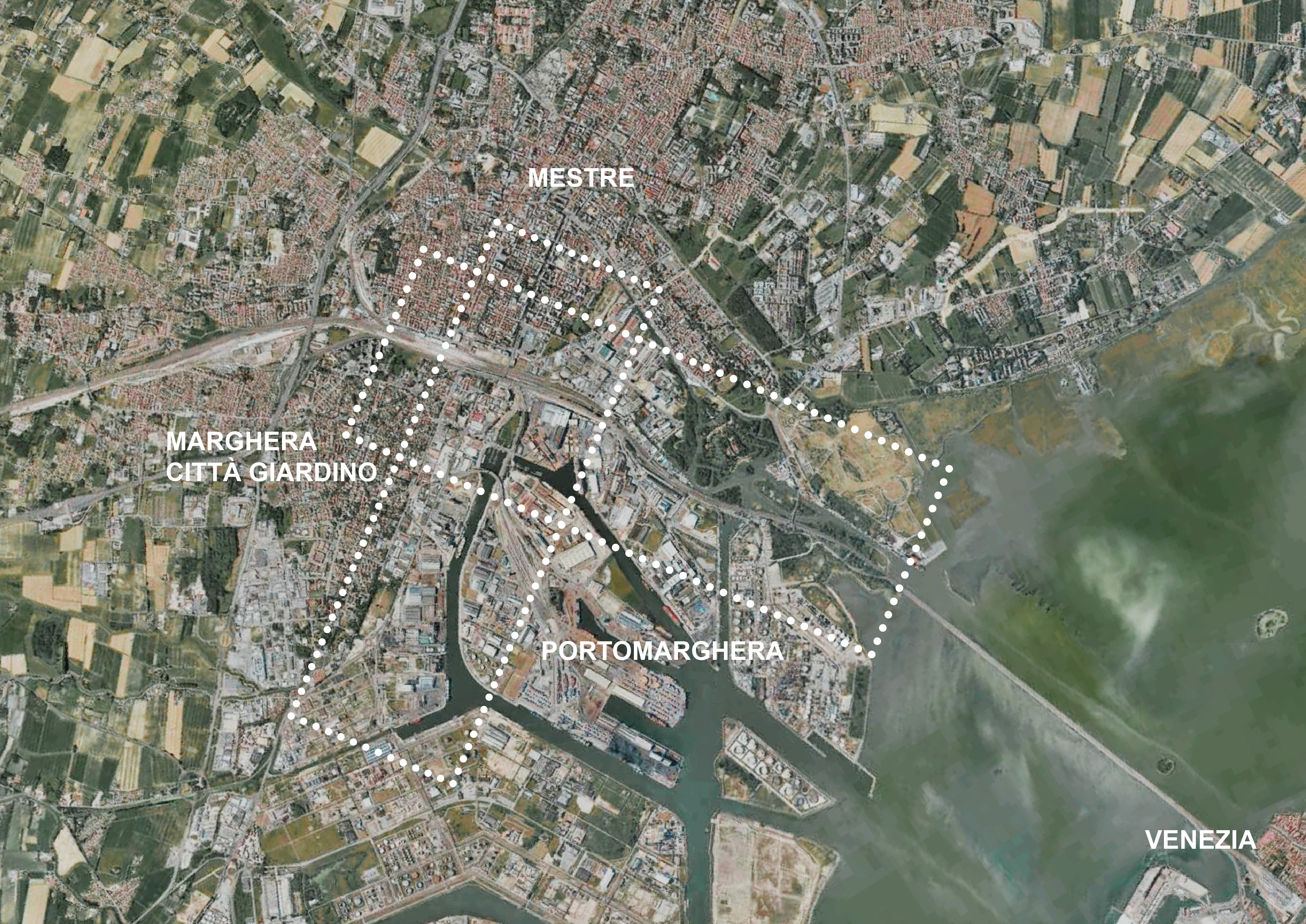 Rigenerazione urbana e innovazione in un territorio in transizione: il caso di Porto Marghera